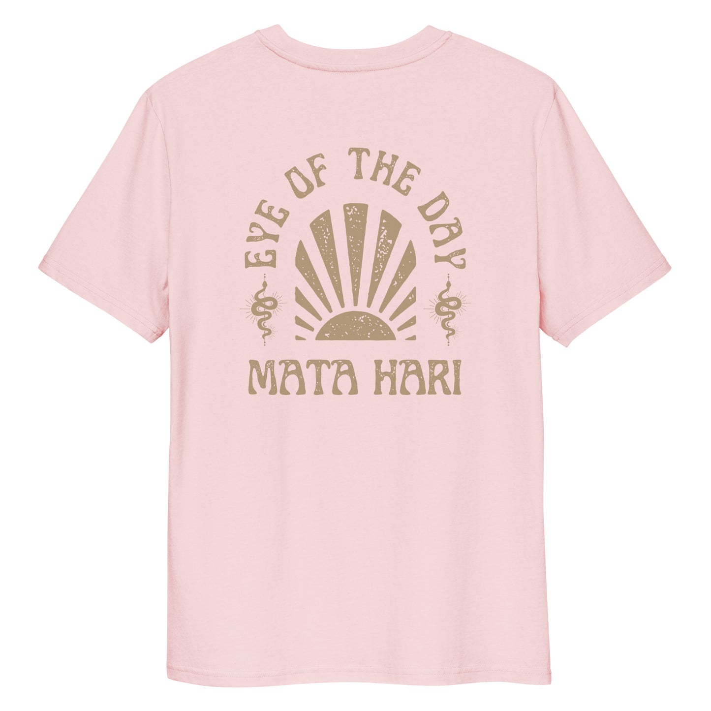 Mata Hari Tshirt Light Colours