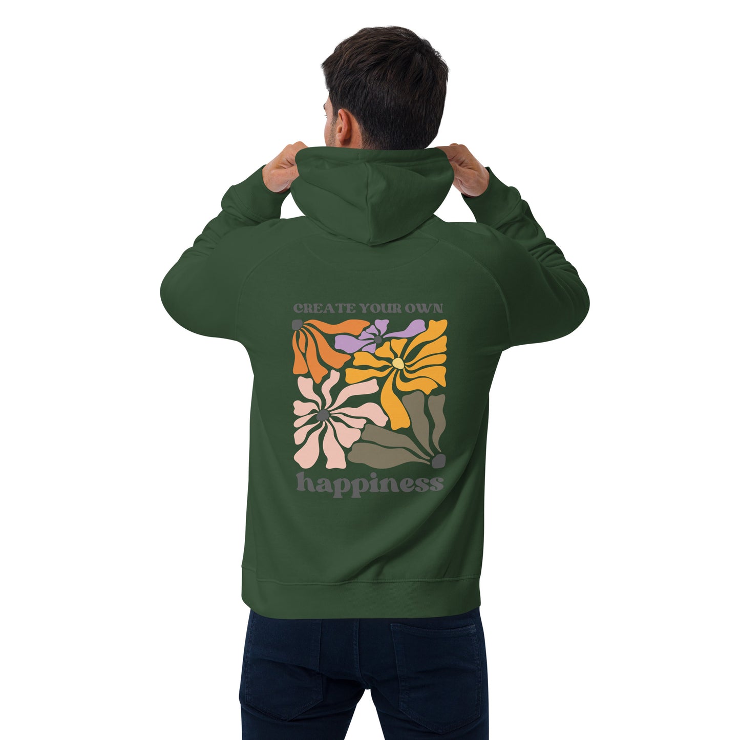 Create your own Happiness Hoodie