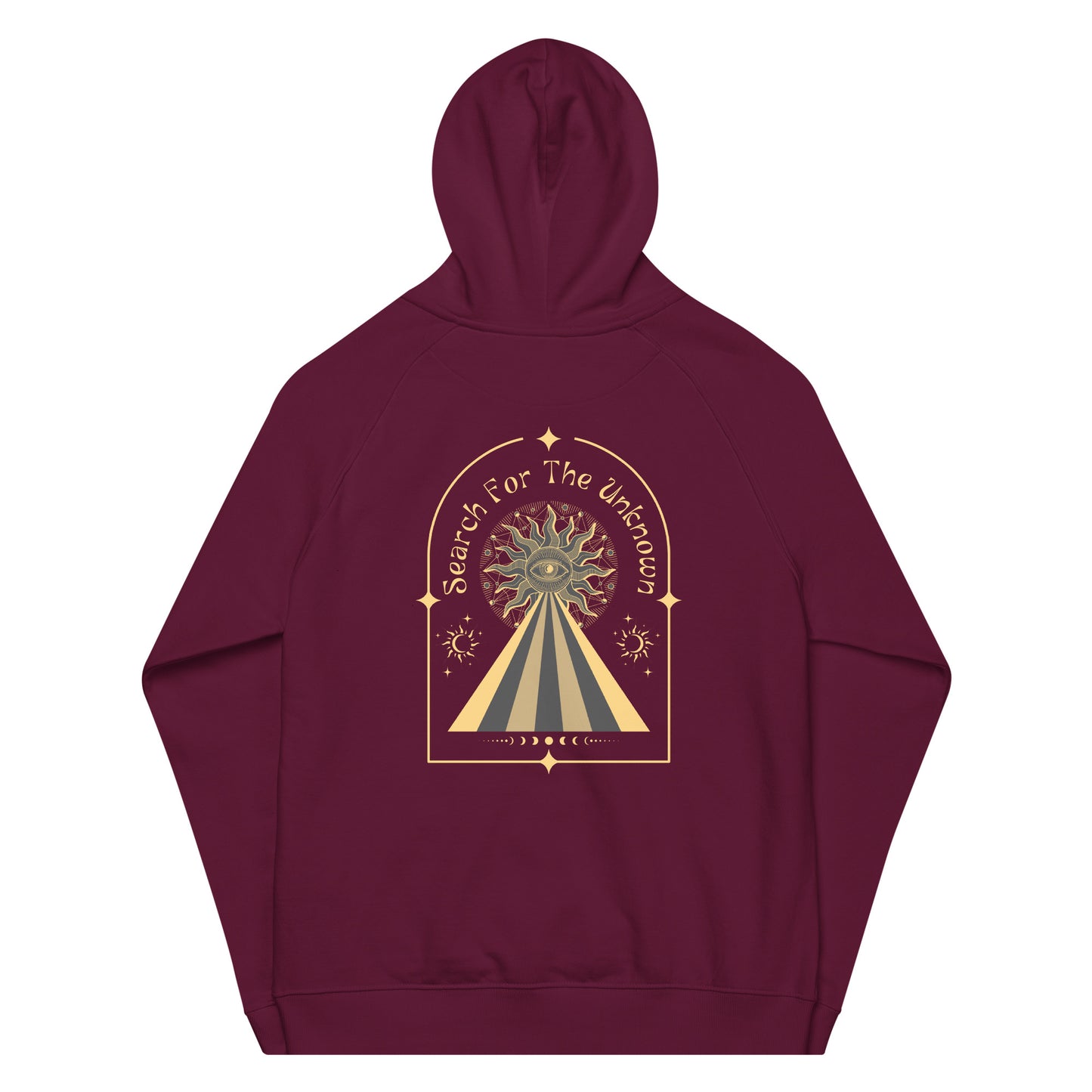 Search For The Unknown Hoodie