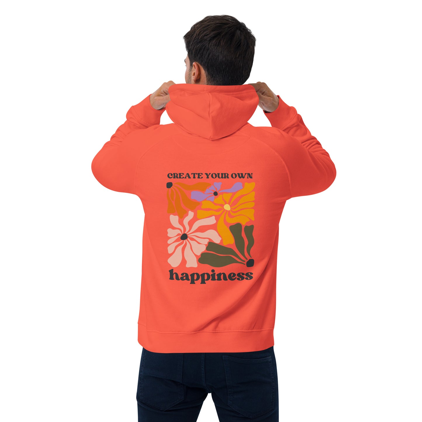 Create your own Happiness Hoodie