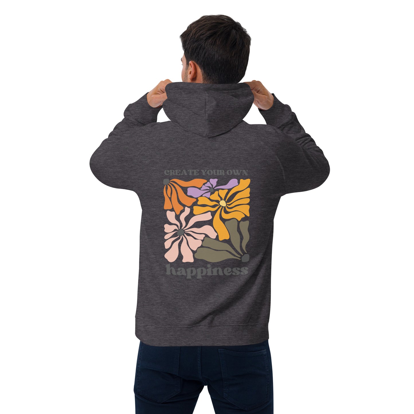 Create your own Happiness Hoodie