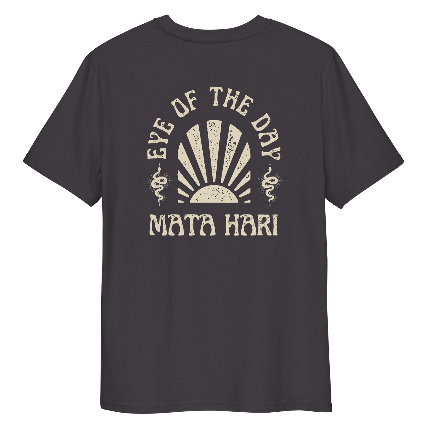 Mata Hari Tshirt Dark Colours