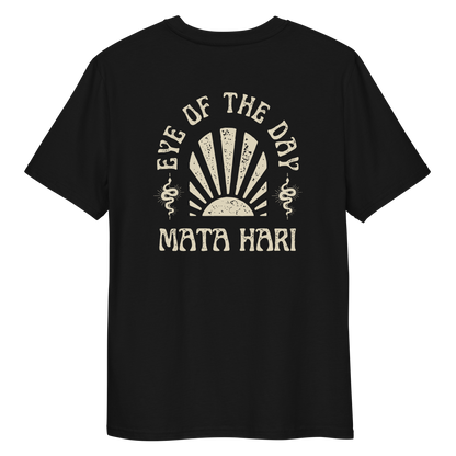 Mata Hari Tshirt Dark Colours