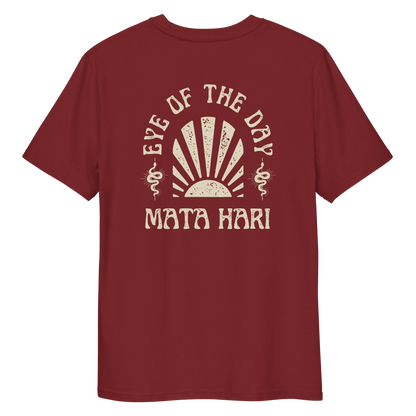 Mata Hari Tshirt Dark Colours