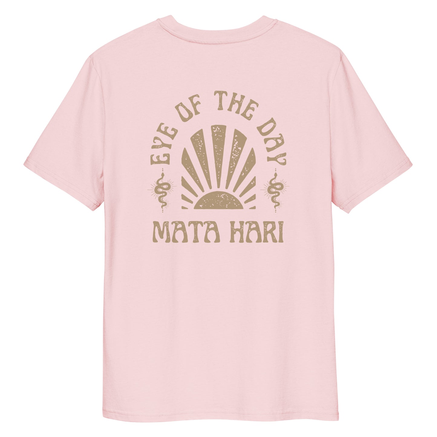 Mata Hari Tshirt Light Colours