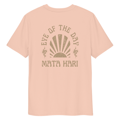 Mata Hari Tshirt Light Colours