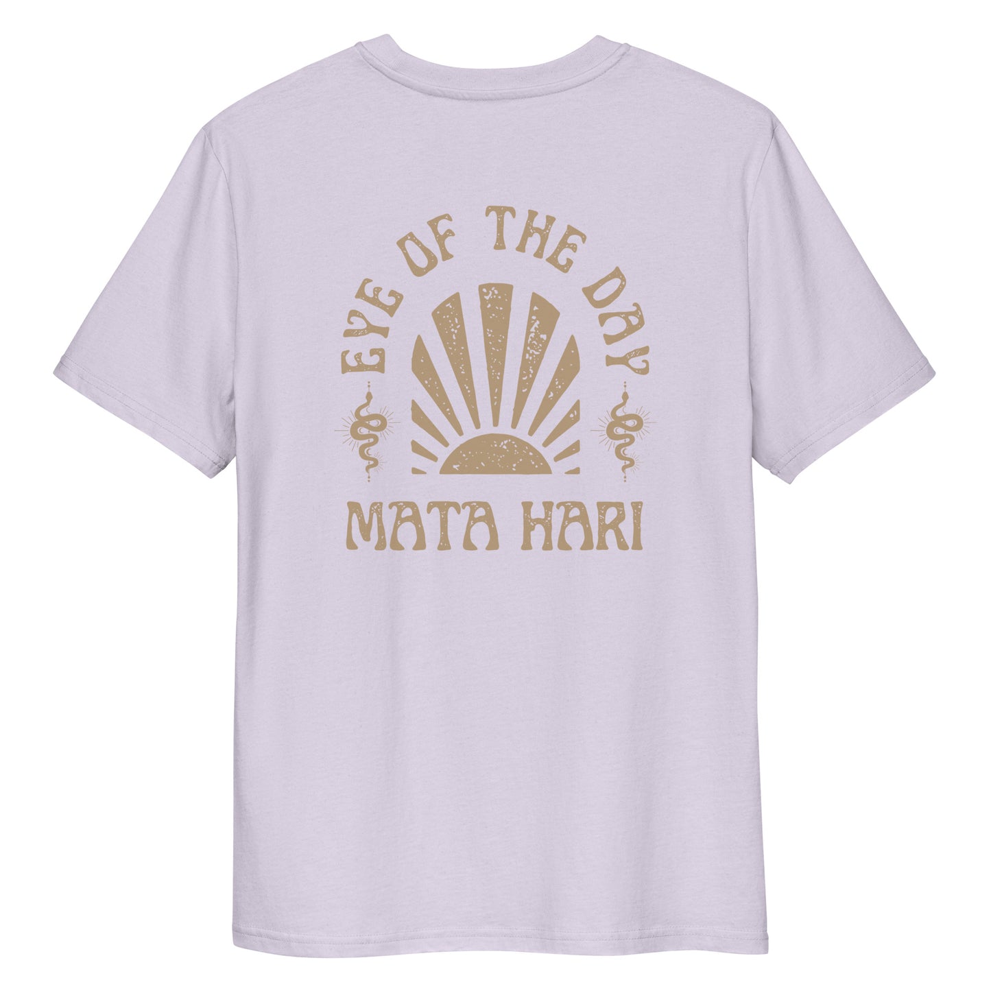 Mata Hari Tshirt Light Colours