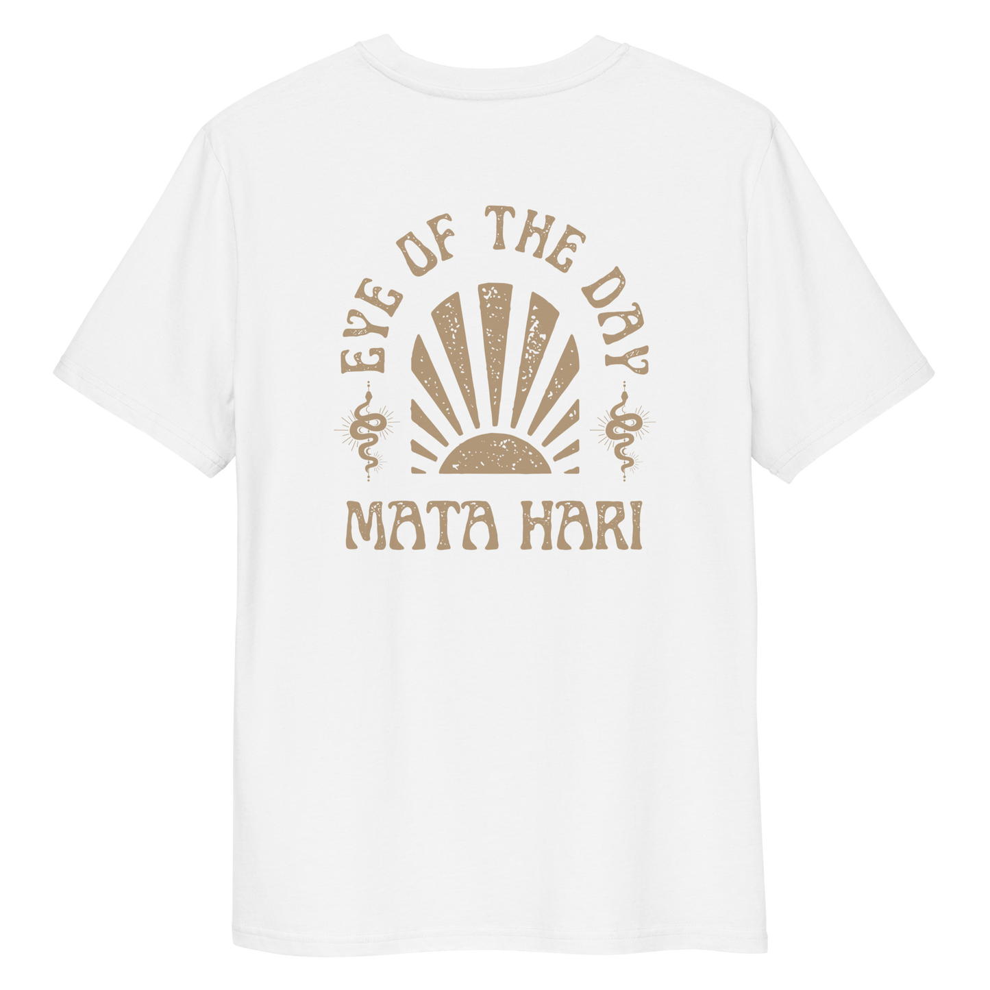 Mata Hari Tshirt Light Colours